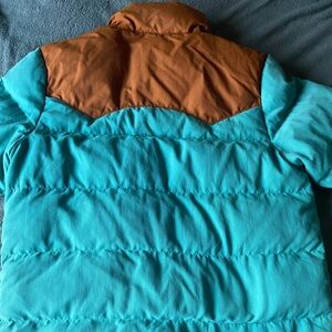 Hard to find Patagonia Bivy coat